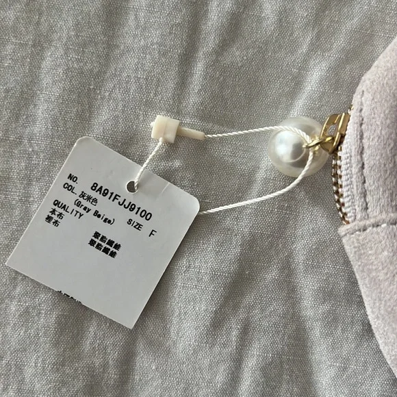 Maison de Fleur Clutch - Picture 2 of 3